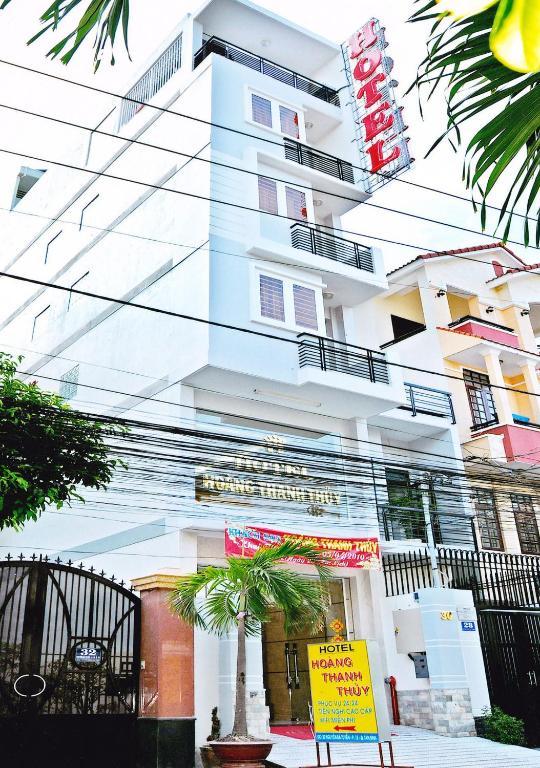 Hoang Thanh Thuy Airport Hotel 1 - Gan Am Thuc Dem Cho Hoang Hoa Tham Хошимин Экстерьер фото