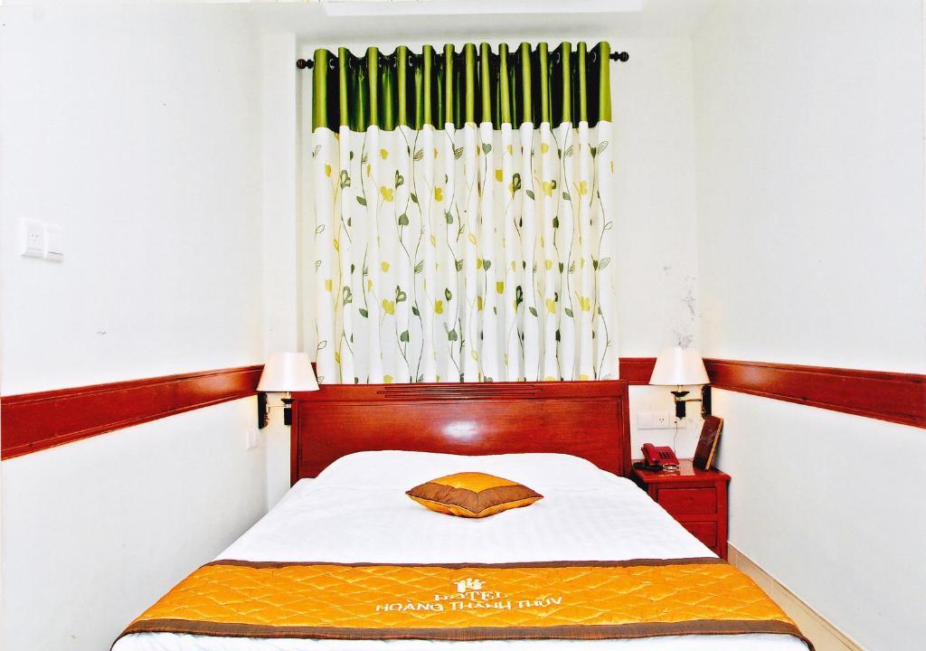 Hoang Thanh Thuy Airport Hotel 1 - Gan Am Thuc Dem Cho Hoang Hoa Tham Хошимин Номер фото